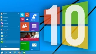 Windows 10 Technical Preview Install Tutorial