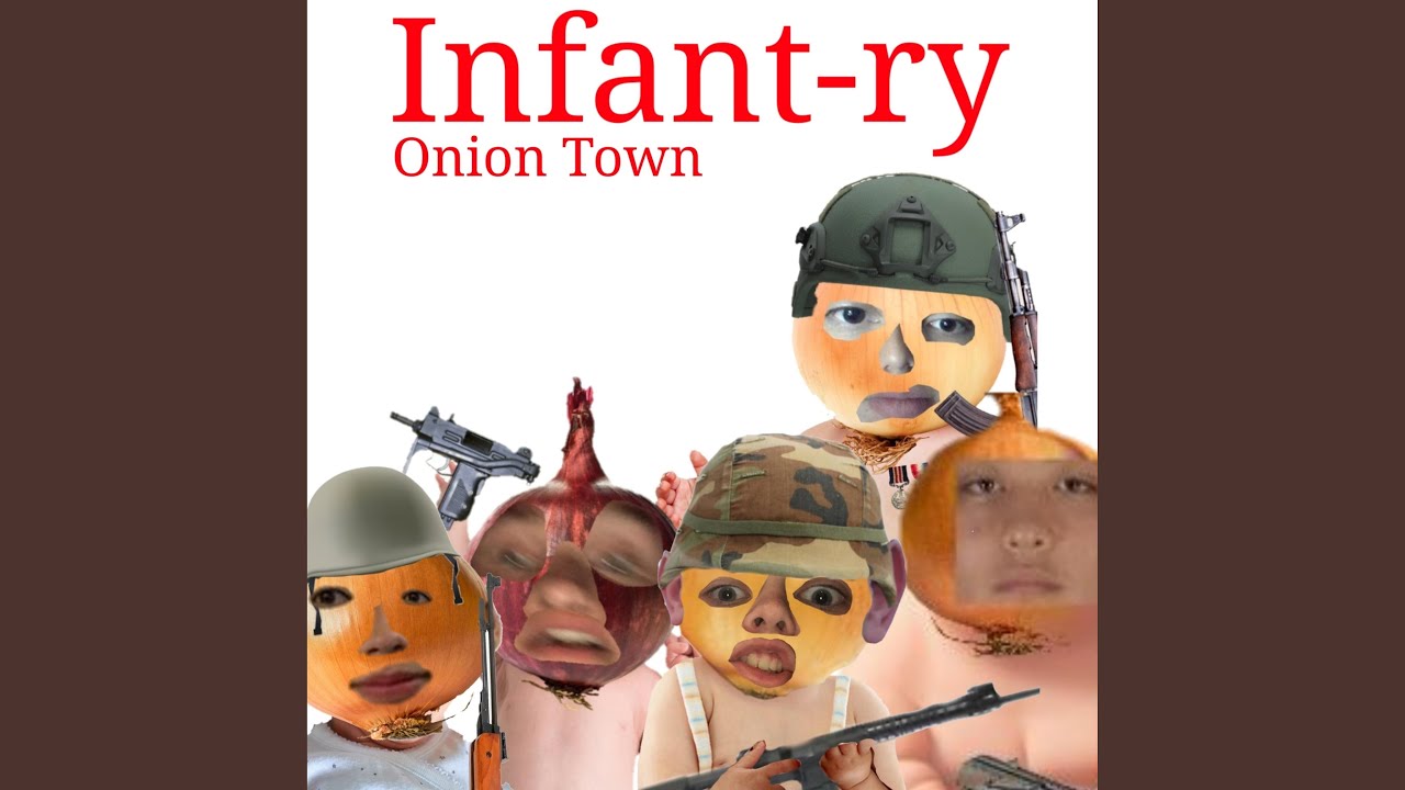 Watch Infant-ry on YouTube Watch Infant-ry on YouTube