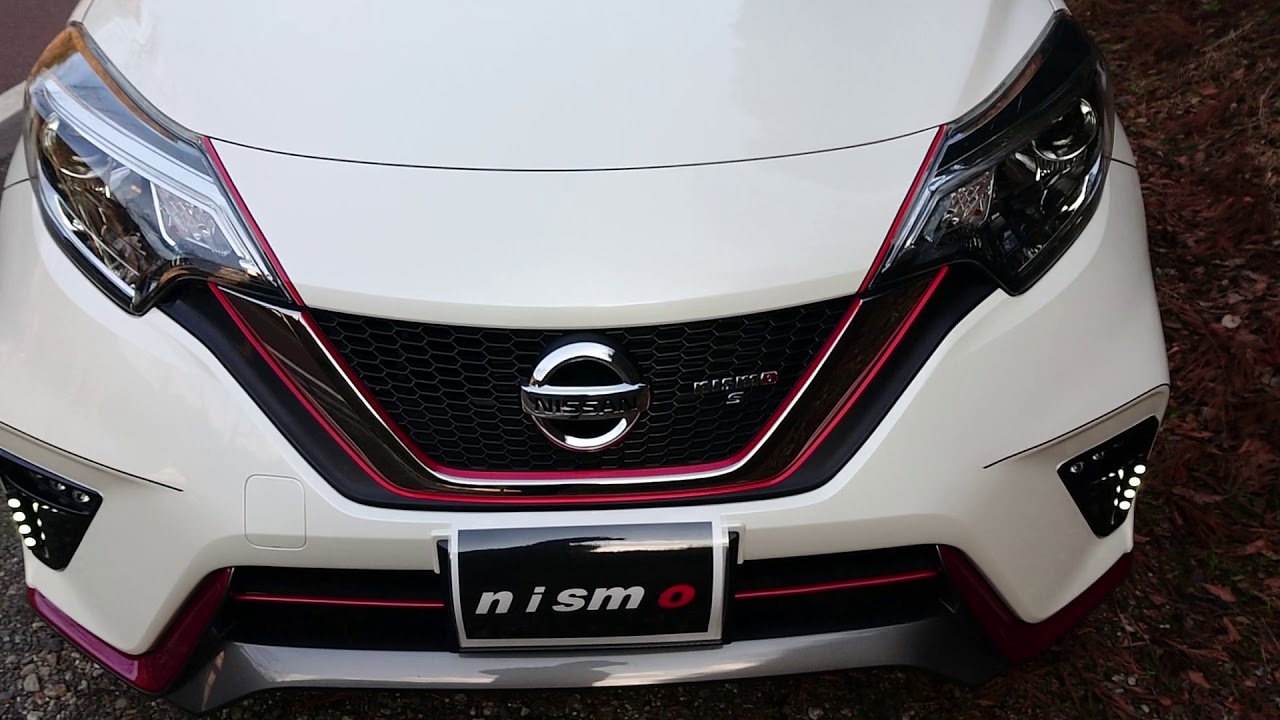 ノートニスモをカスタムしよう(2) 15000回再生ありがとうございます😃