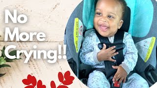 HOW TO STOP CAR SEAT CRYING 2021 | CAR SEAT CRYING BABY