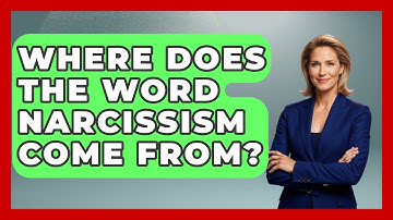 Where Does The Word Narcissism Come From? - Exploring Ancient Myths