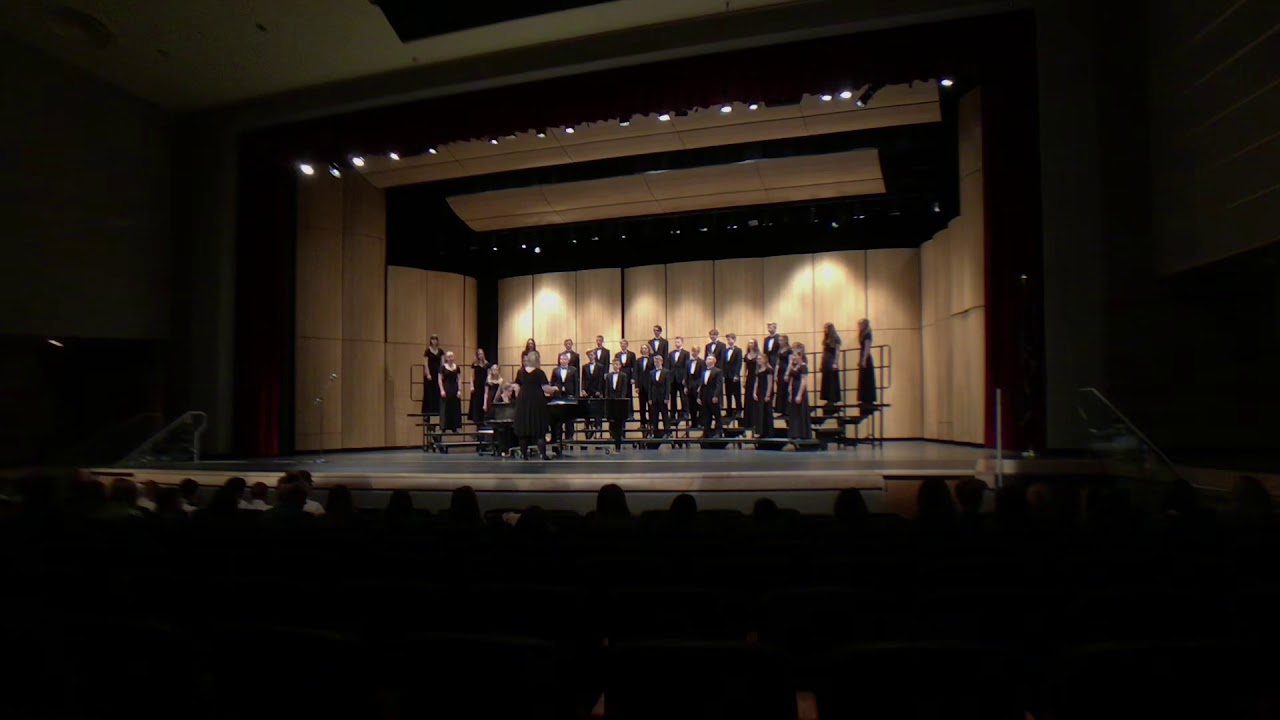 Les Bois Jr. High Improv Be Still, Look Up and Listen YouTube