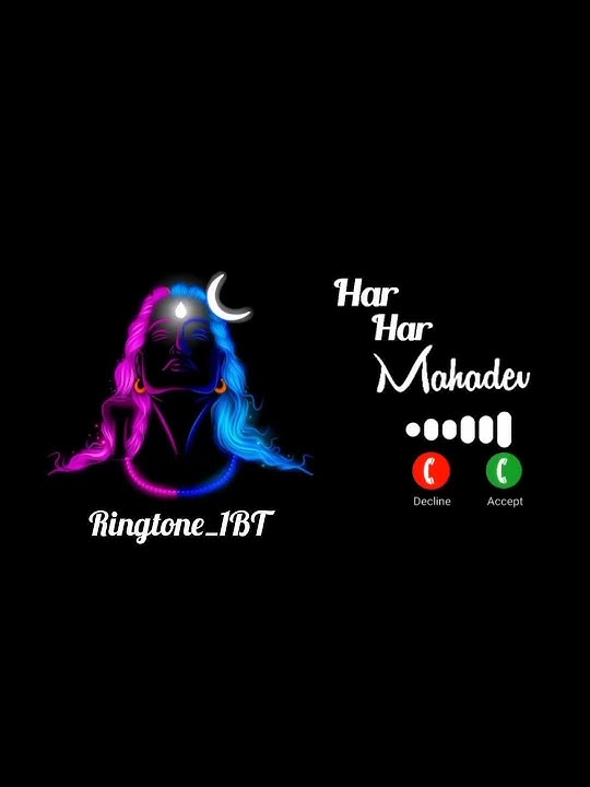 JAY BHOLE SMS NOTIFICATION RINGTONE || MAHADEV NOTIFICATION TONE || HAR HAR MAHADEV SMS RINGTONE