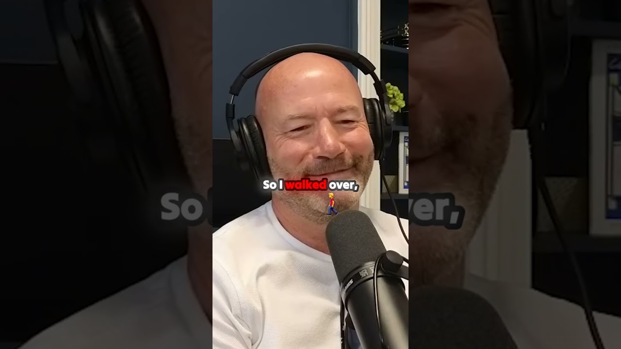 The Bathroom Call That Changed Everything For Gary Lineker! 🚽⚽️