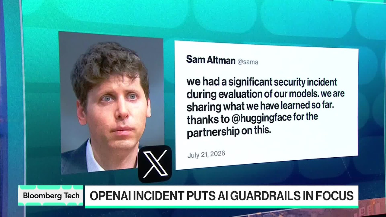 OpenAI Hack Is Day One of AI Cybersecurity: HackerOne OpenAI Hack Is Day One of AI Cybersecurity: HackerOne
