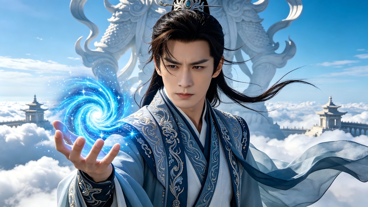 废柴逆袭：神魔炼体，打脸众神！