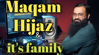 Maqam Hijaz & it's Family | مقام الحجاز | introduction with Recitation | Learn Quran with Tayyib