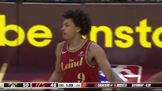 Craig Porter Jr. | Scoring Highlights | March 2024 | CAVS