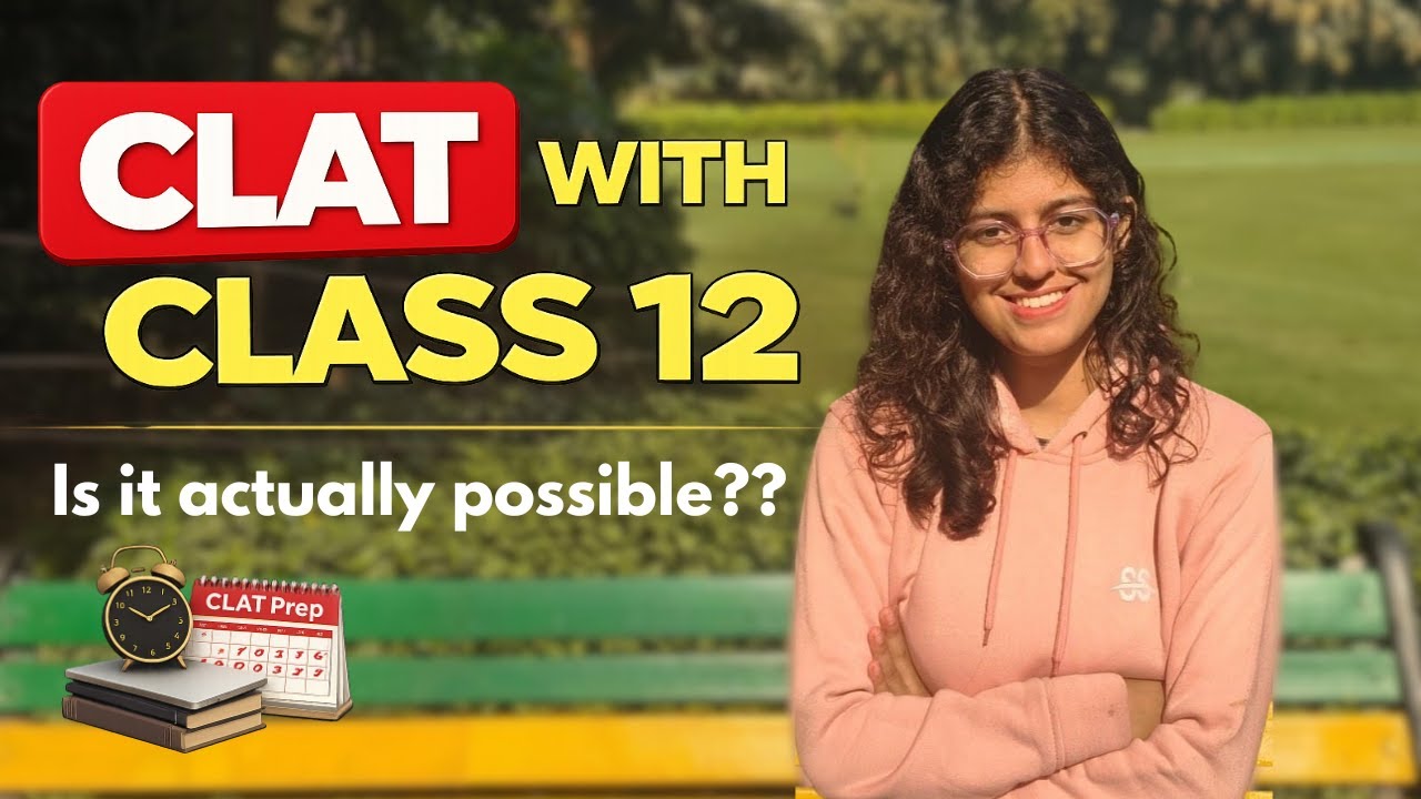 Struggling with CLAT and Boards? Here's Your Game Plan