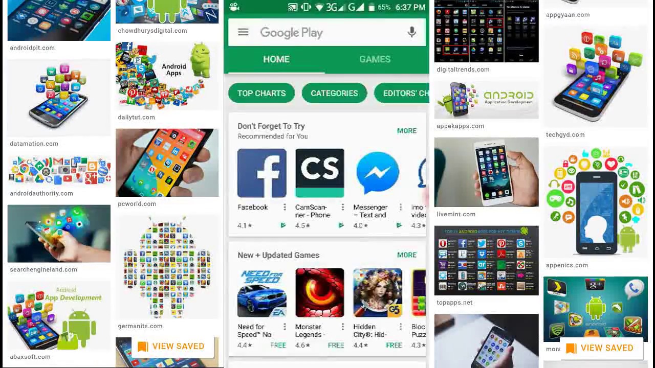 How To Disable Auto Update Android Apps....2018 - YouTube