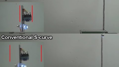 Optimized Motion Profile to Minimize Induced Vibration