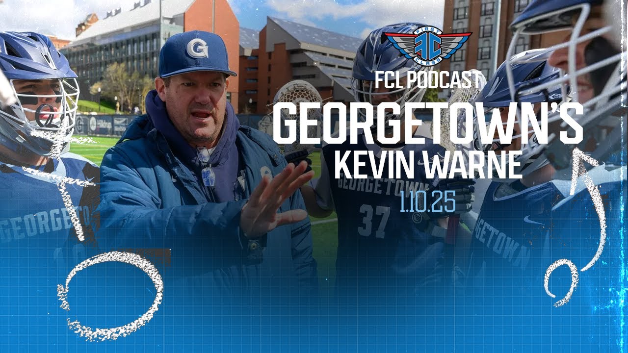 Kevin Warne: Establishing Defensive Strength, Building Trust & Being Yourself
