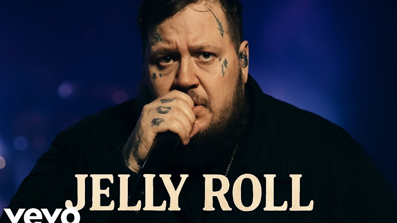  JELLY ROLL - GUILTY BUT LOVED ( POWERFUL WORSHIP)