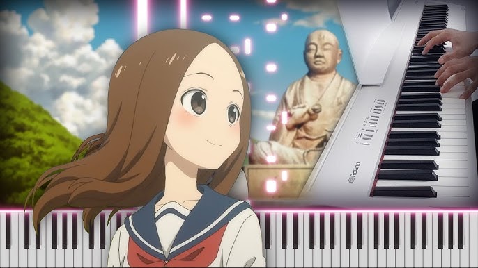 Karakai Jouzu no Takagi-san - Música tema do filme revelada em novo trailer  - AnimeNew
