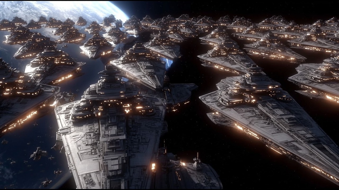 Fear Sweeps the Galaxy When Humanity Enters the War HFY | Sci-Fi Story
