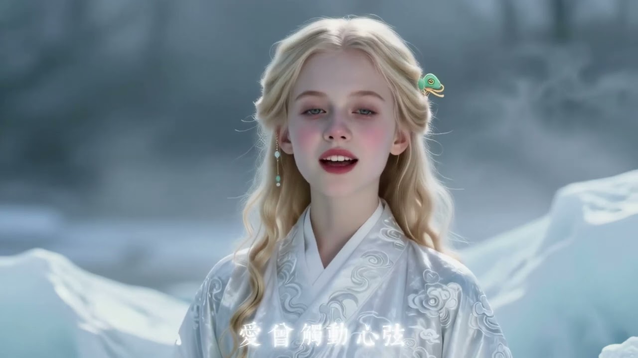 《我心永恒 My Heart Will Go On》中国风汉化中文版