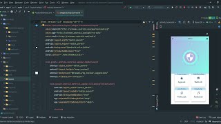 How to create app lock app in android studio source code || (java) screenshot 5