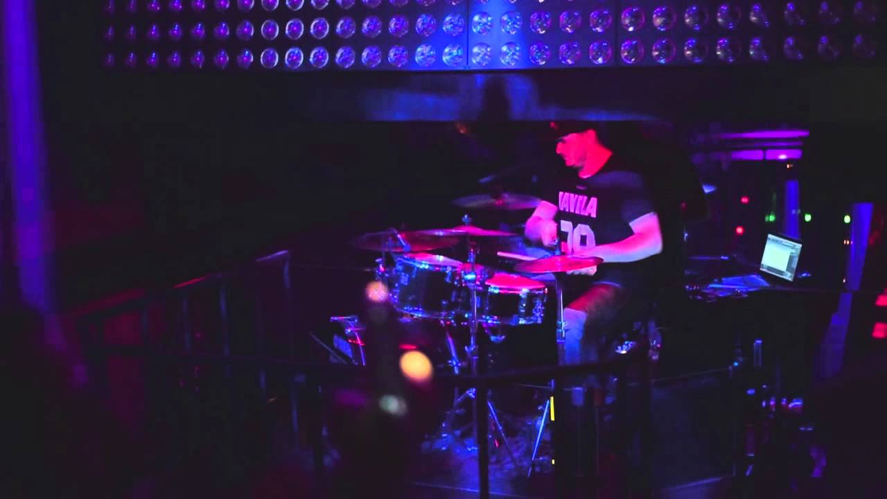 The Drums Show by Nikonas 25.10 StayFresh Monroe SKG