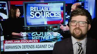 Former NYT Editor Called Out for Plagiarism in Book ‘Merchants of Truth’