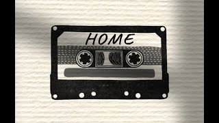 OurGlassZoo / Rachael Schroeder / O.K.A. - Home (Lyric Video)