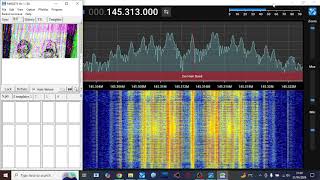 SSTV of my salute