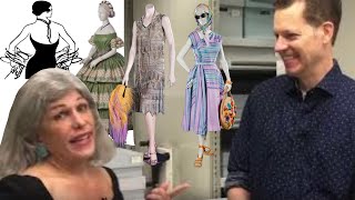 Best Ways to Protect Vintage Clothes: Doris & FIDM Museum Curator Kevin Jones on Conservation