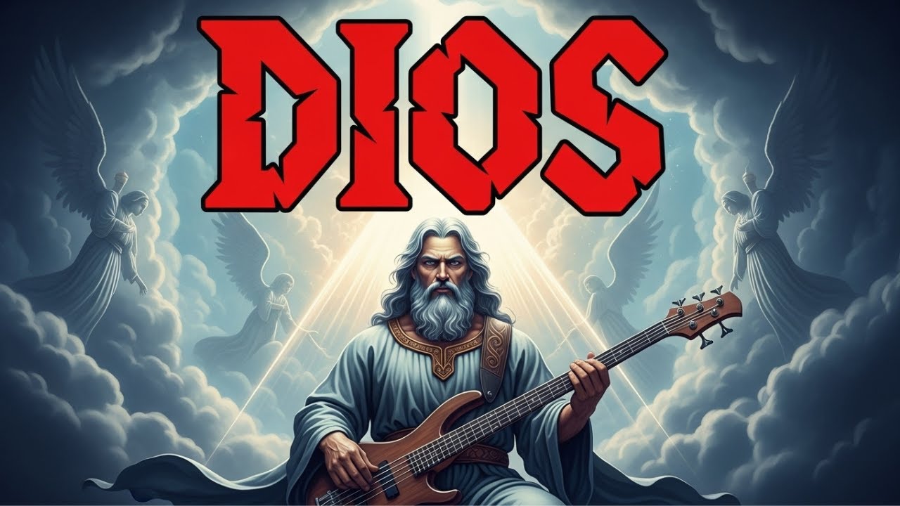 Dios - Álbum: El creador | Heavy metal cristiano | Metal cristiano