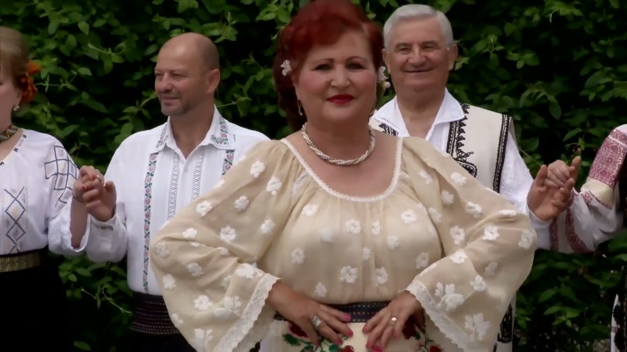 Natalia Gorjanu  -  De-ar fi omul cum e floarea