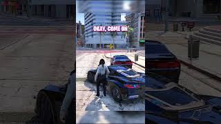 He Really Tried To Race Me...