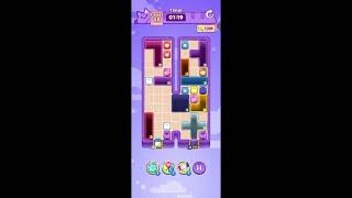 Drop the Cat! Level 46 solution walkthrough 