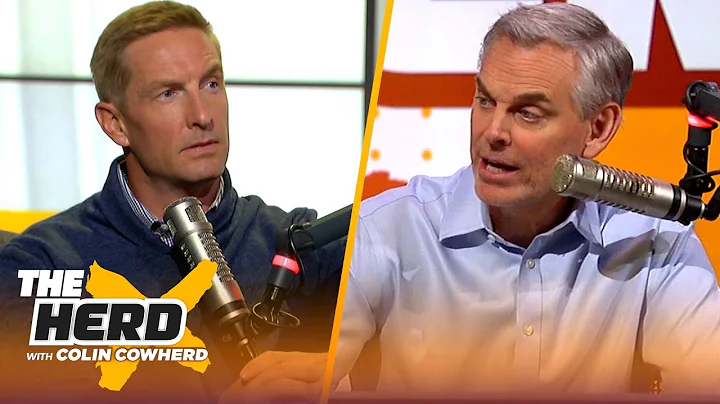 Undefeated Michigan vs. Ohio State, Joel Klatt has...