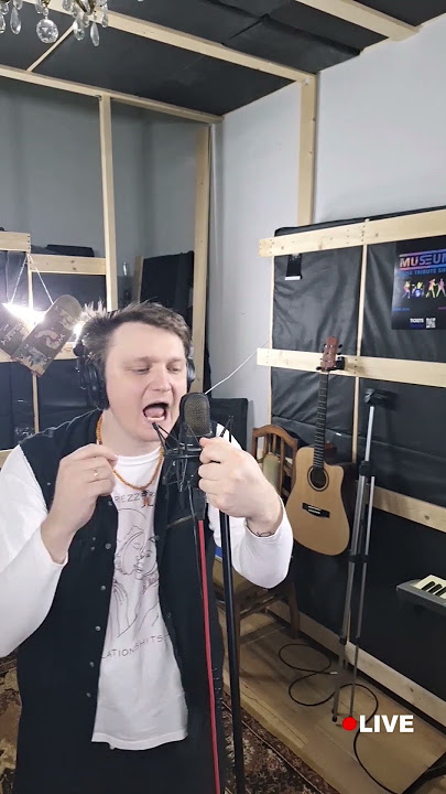 Periphery - Wildfire (live cover by DSMN) #DSMN #periphery #vocal #live #studio