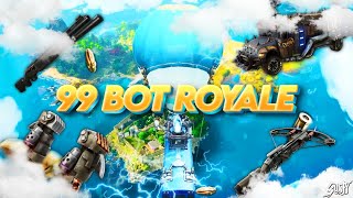99 bot royale