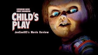 Childs Play 1988 Joseph A. Soboras Movie Review