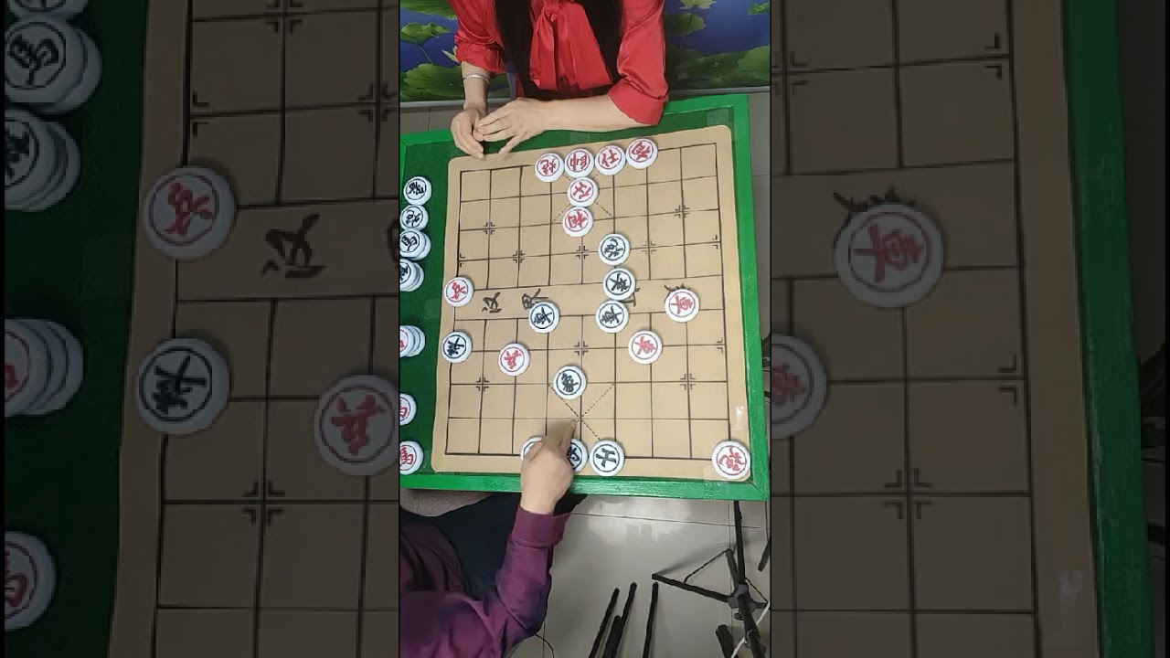智慧与温柔并存，这样的棋手谁不爱