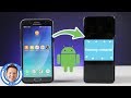 Android Data Transfer to New Phone | Contacts, Text, Pictures, Music, Games