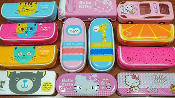 SPECIAL SERIES PEN BOX | MIXING STORE BOUGHT SLIME AND HOMEMADE SLIME ! ALEX SLIME VIDE 60