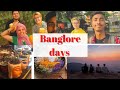 Alleppey to banglore  all india  travel diary