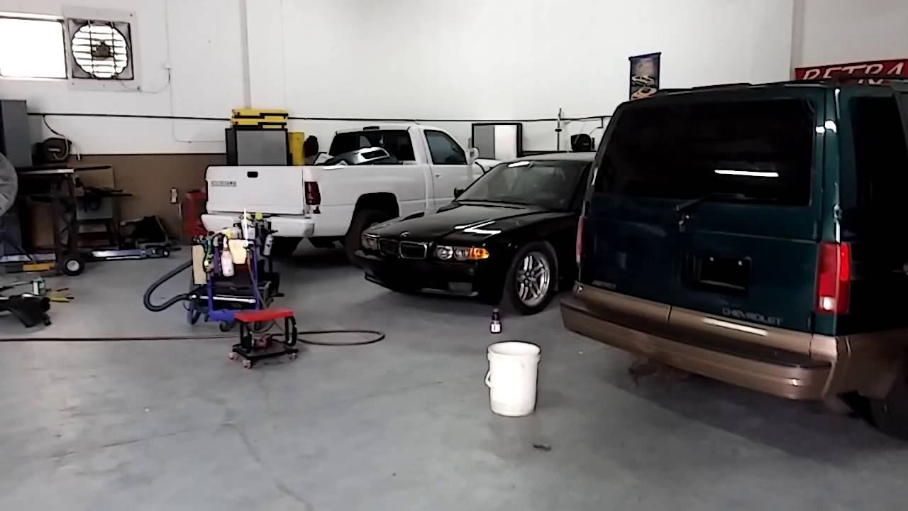 Auto Detailing Fraser Michigan Detail Dino shares his secrets of Car