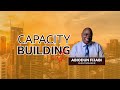 CAPACITY BUILDING - DISTRICT CONVOCATION - AUG. 10, 2024