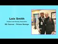 BC Cancer Excellence Awards 2022: Lois Smith