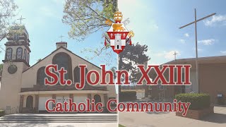 11am English Mass Seventh Sunday of Easter - Ascension 5/17/26