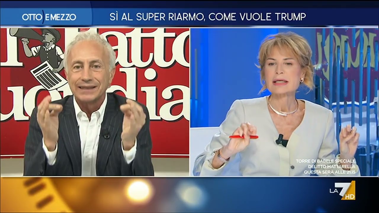 Otto e Mezzo 25/06/2025