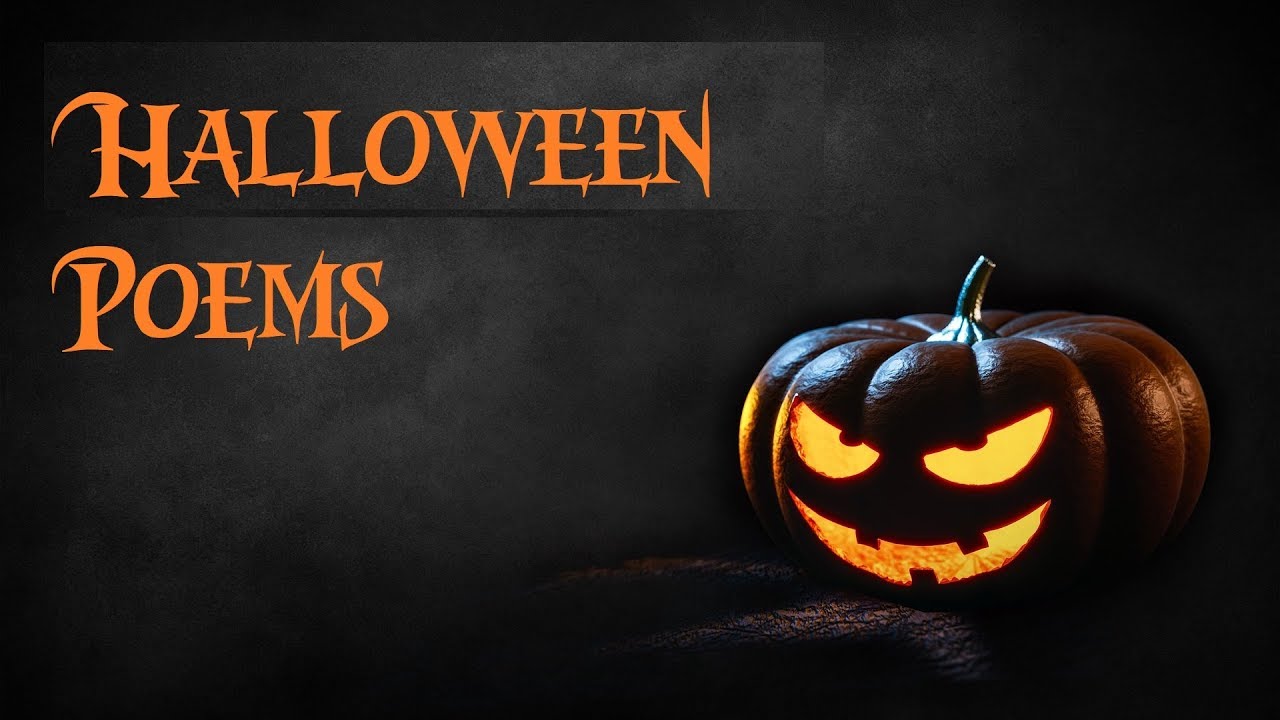 Halloween Poems I Audiobook I Taken from "The Book of Hallowe'en" By ...