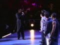 Michael Jackson Luther Vandross 98 & Usher Man In The Mirror 30th Anniversary Live