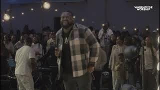 Brandon Finch  - Great Jehovah, Your Great Name, Proverbs 3 / Warehouse Worship UK