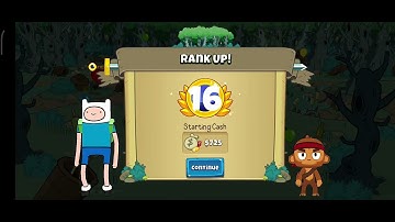 Bloons Adventure Time TD, Loch