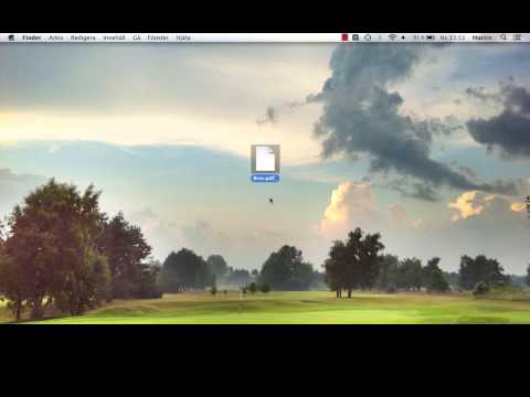 Video: Hur tar jag bort en komplett PDF?