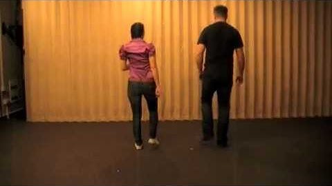 St Heliers block 6 (3/6) 09/10/12 L1-Lindy Hop basics/ L2 swinging out on 2 n a sweet move combo