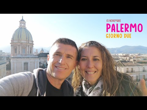 Palermo, giorno due